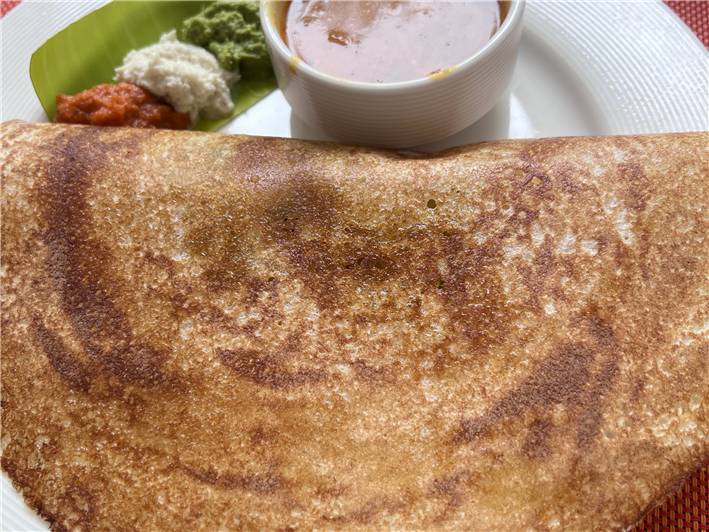 masala dosa